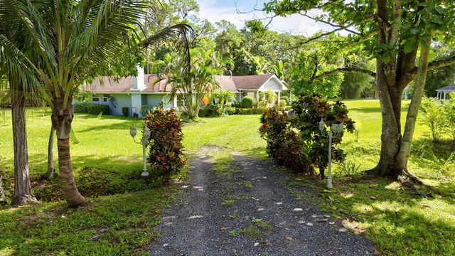 1616 E Road, Loxahatchee, FL 33470