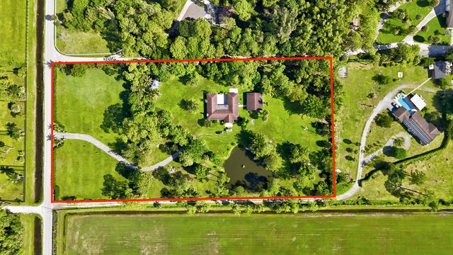 1616 E Road, Loxahatchee, FL 33470