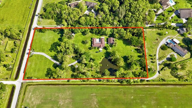 1616 E Road, Loxahatchee, FL 33470