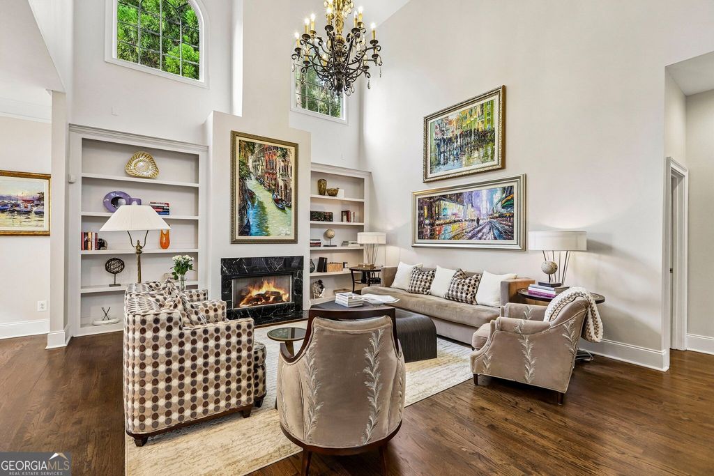 930 Wescott Lane NE, Atlanta, GA 30319 — photo 4