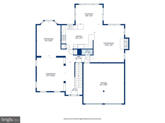 804 FALLS LAKE DR, Bowie, MD 20721