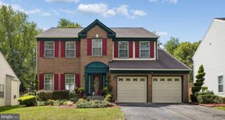 804 FALLS LAKE DR, Bowie, MD 20721
