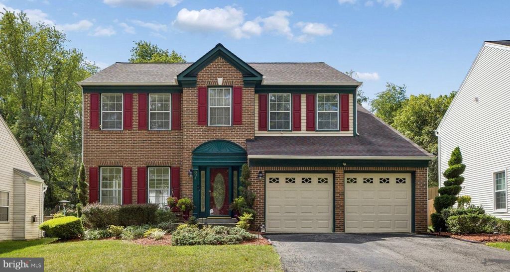 804 FALLS LAKE DR, Bowie, MD 20721