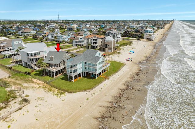 4247 Sandpiper Lane, Galveston, TX 77554