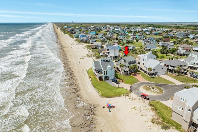 4247 Sandpiper Lane, Galveston, TX 77554