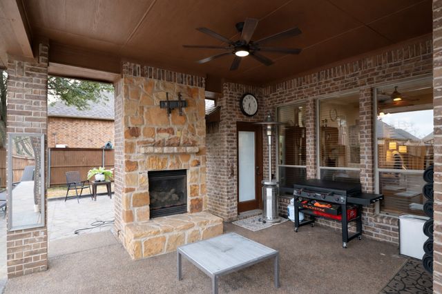 1105 Mckenzie Drive, Mansfield, TX 76063