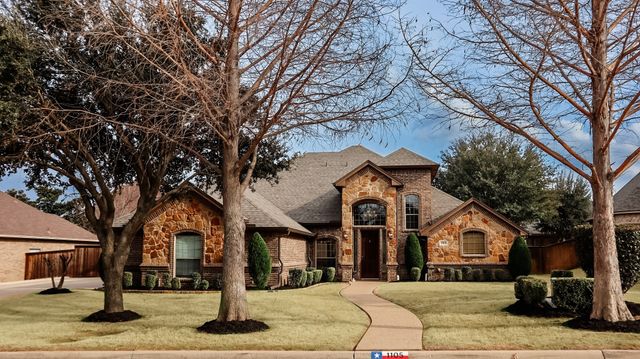 1105 Mckenzie Drive, Mansfield, TX 76063