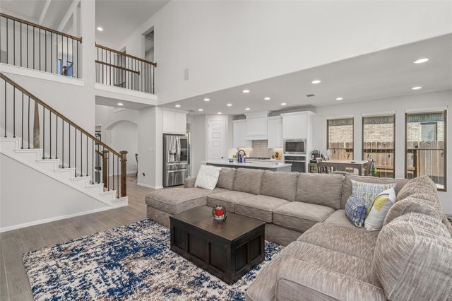 17107 Sandstone Street, Conroe, TX 77302