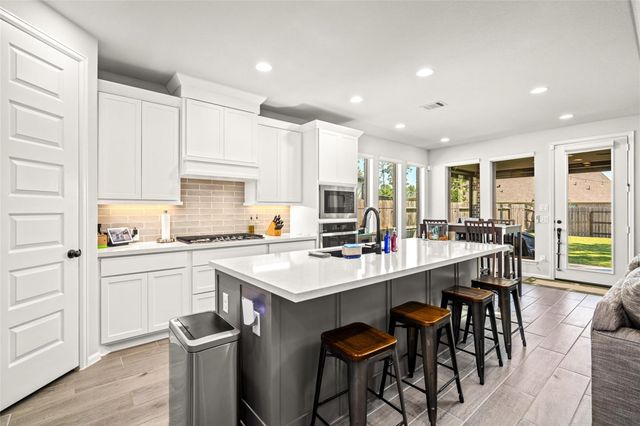 17107 Sandstone Street, Conroe, TX 77302