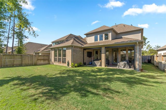 17107 Sandstone Street, Conroe, TX 77302