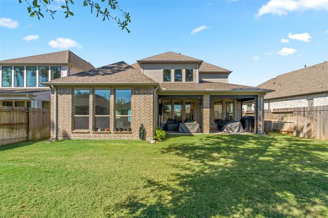 17107 Sandstone Street, Conroe, TX 77302