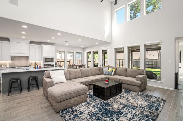 17107 Sandstone Street, Conroe, TX 77302