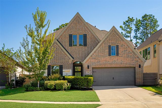 17107 Sandstone Street, Conroe, TX 77302