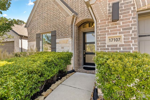 17107 Sandstone Street, Conroe, TX 77302