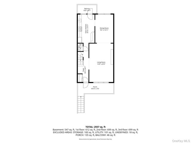 846 E 223rd Street, Bronx, NY 10466