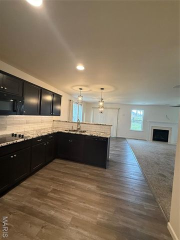 532 Leather Reins Drive, Wentzville, MO 63385