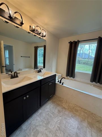 532 Leather Reins Drive, Wentzville, MO 63385