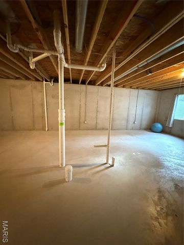 532 Leather Reins Drive, Wentzville, MO 63385