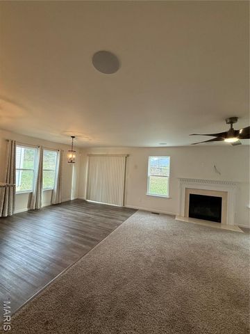 532 Leather Reins Drive, Wentzville, MO 63385