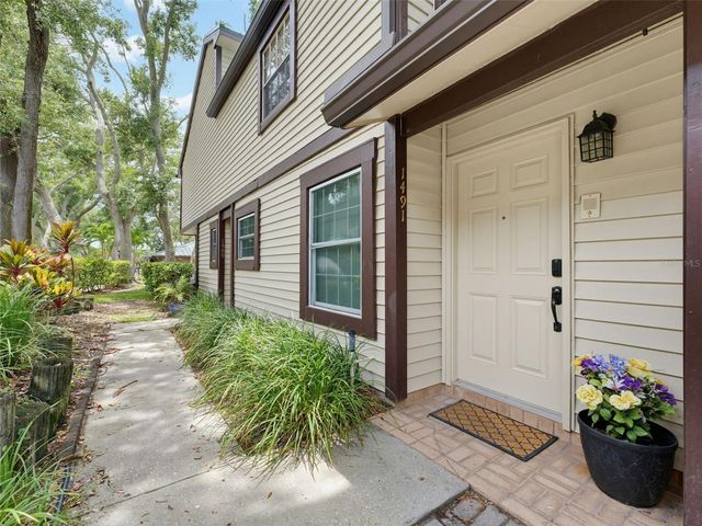1491 MAHOGANY LANE 1491, Palm Harbor, FL 34683