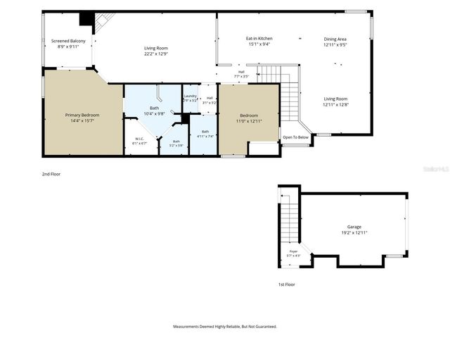 1491 MAHOGANY LANE 1491, Palm Harbor, FL 34683