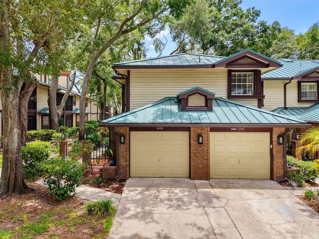 1491 MAHOGANY LANE 1491, Palm Harbor, FL 34683
