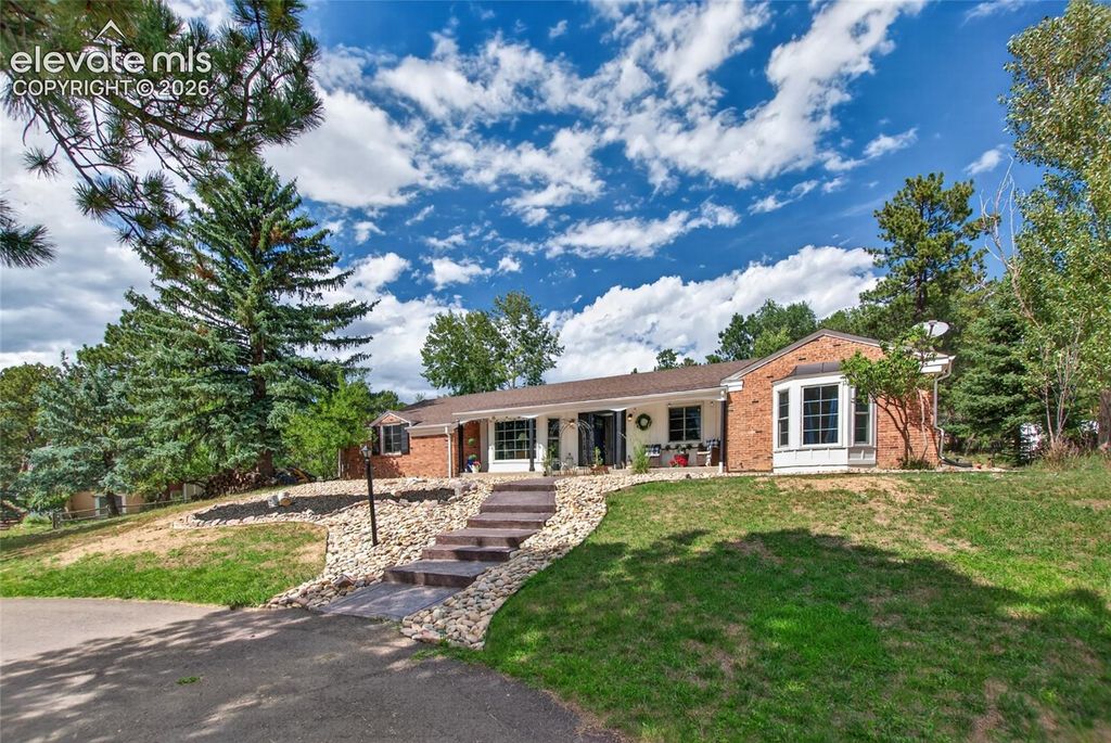 1350 Woodmoor Drive, Monument, CO 80132 — photo 2