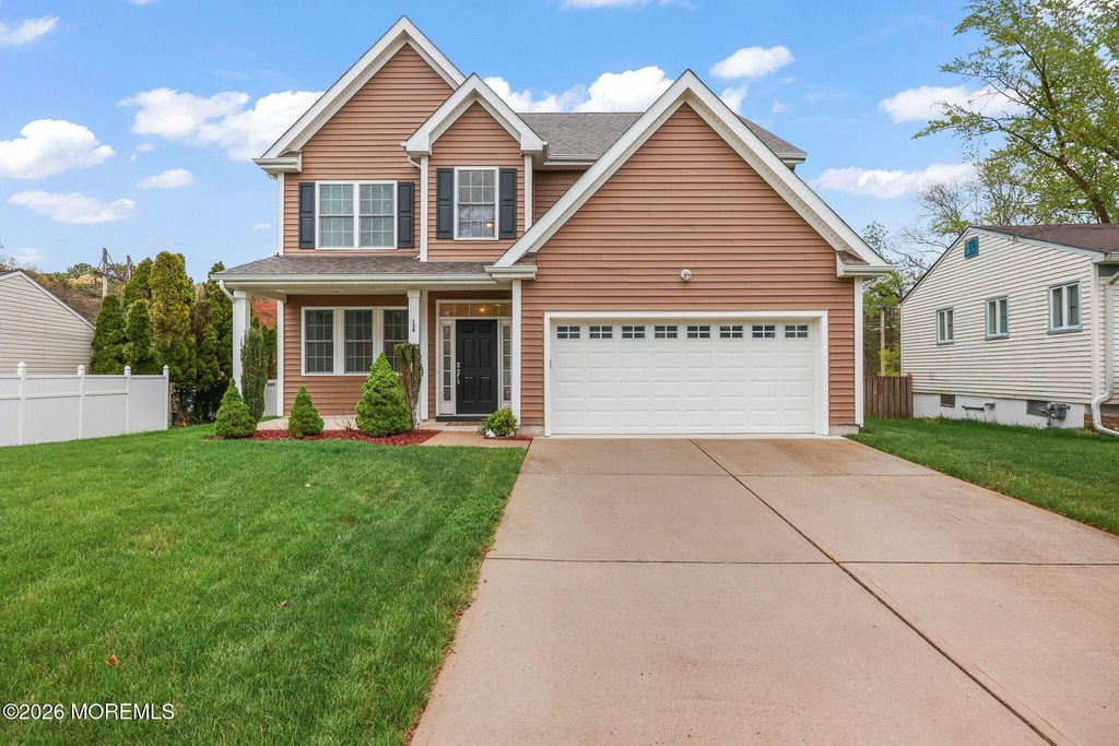 136 Southwood Drive, Old Bridge, NJ 08857