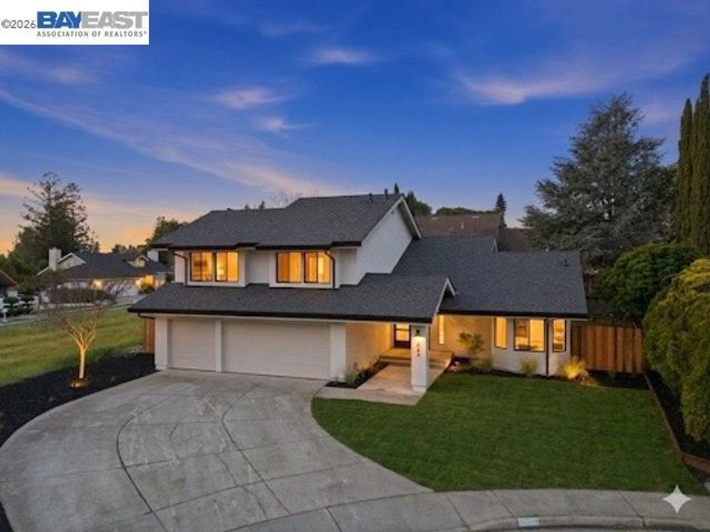 1044 Geronimo Ct, Fremont, CA 94539