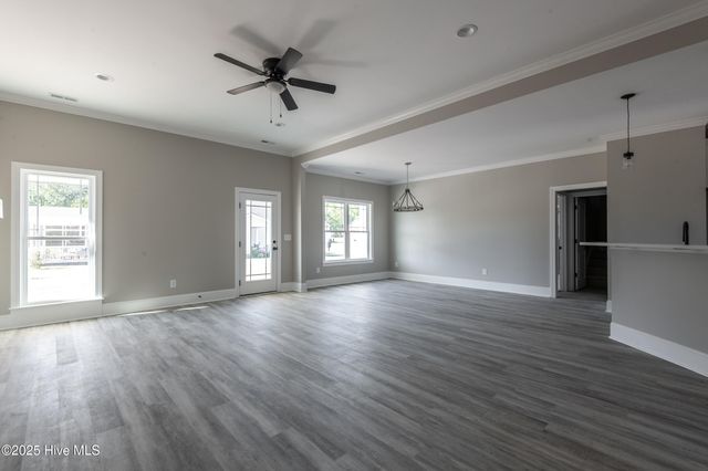 601 Megan Drive, Greenville, NC 27834