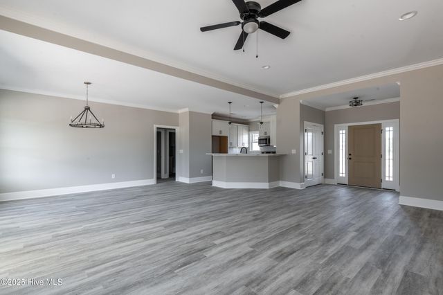 601 Megan Drive, Greenville, NC 27834