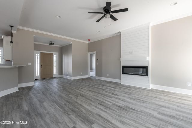 601 Megan Drive, Greenville, NC 27834