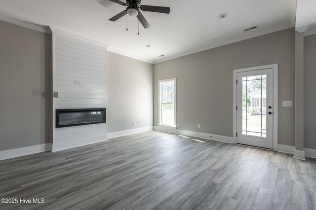 601 Megan Drive, Greenville, NC 27834