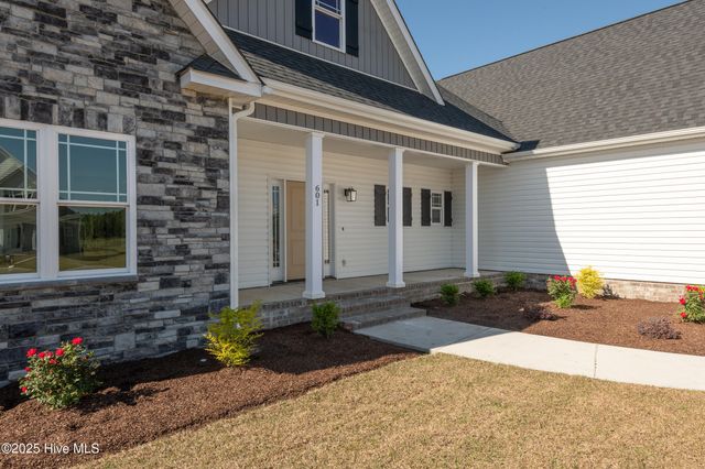 601 Megan Drive, Greenville, NC 27834