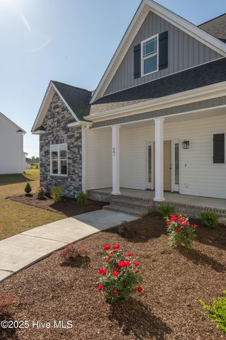 601 Megan Drive, Greenville, NC 27834