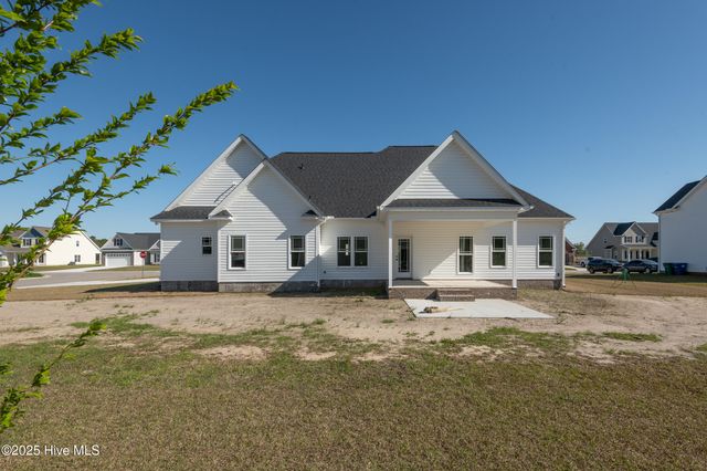 601 Megan Drive, Greenville, NC 27834
