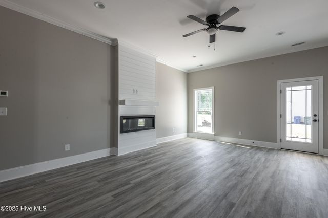 601 Megan Drive, Greenville, NC 27834