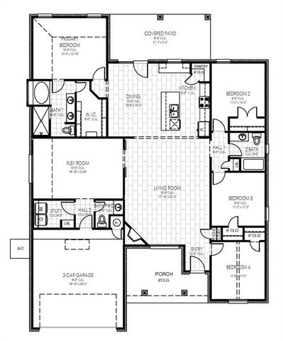 18329 Austin Court, Edmond, OK 73012