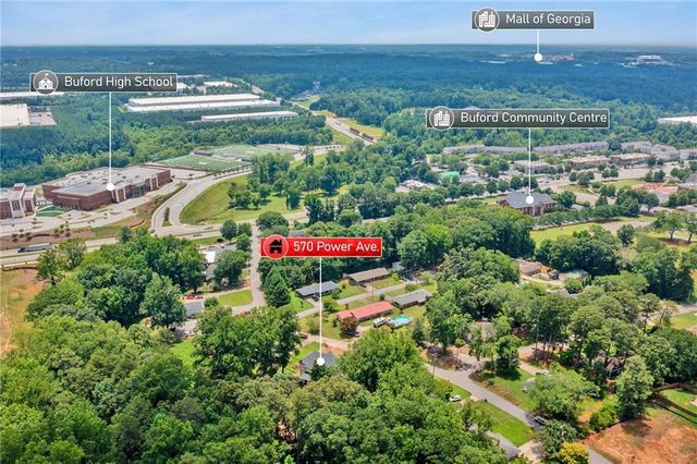 570 Power Avenue, Buford, GA 30518