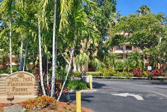 7401 NW 16th St 407, Plantation, FL 33313