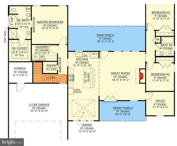 LOT 1 BEARCLAW ESTATES, Berkeley Springs, WV 25411