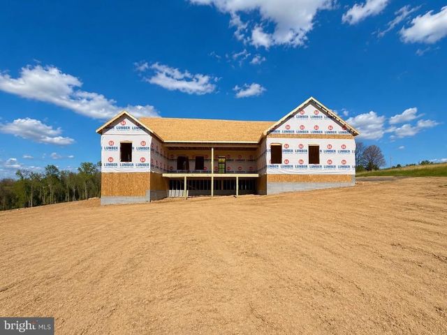 LOT 1 BEARCLAW ESTATES, Berkeley Springs, WV 25411