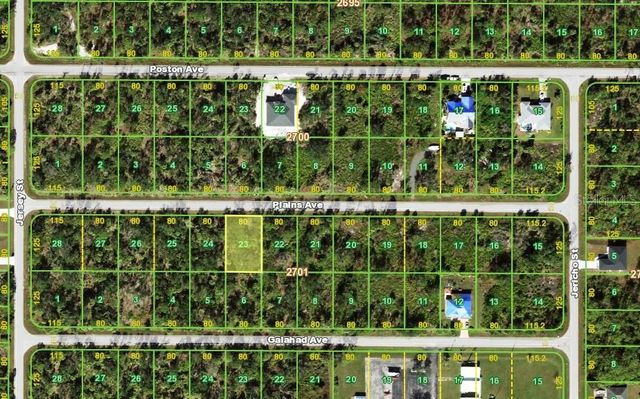 17435 PLAINS AVENUE, Port Charlotte, FL 33948