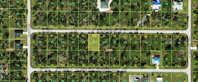 17435 PLAINS AVENUE, Port Charlotte, FL 33948