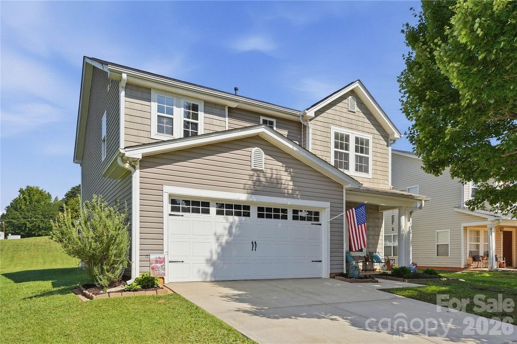167 Ranlo Avenue, Gastonia, NC 28054