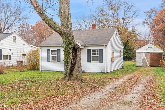 5711 Hardegan Street, Indianapolis, IN 46227