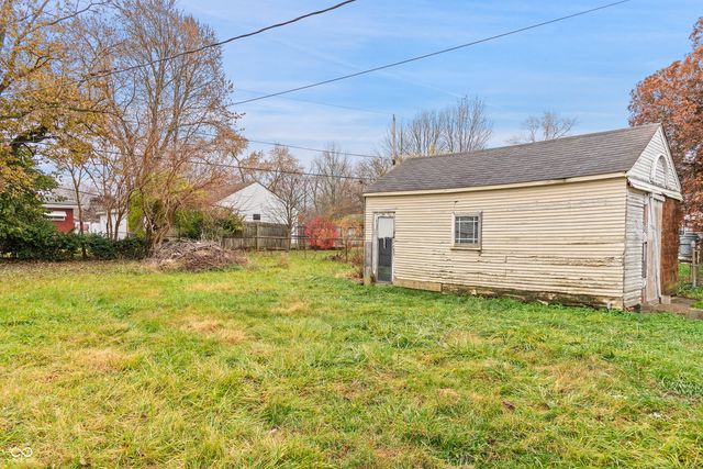 5711 Hardegan Street, Indianapolis, IN 46227