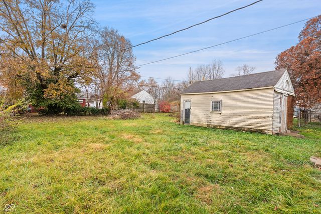 5711 Hardegan Street, Indianapolis, IN 46227