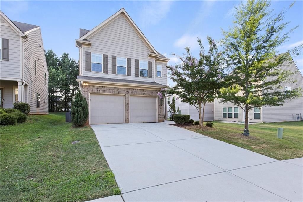 3617 Moon Crest Drive, Mcdonough, GA 30253