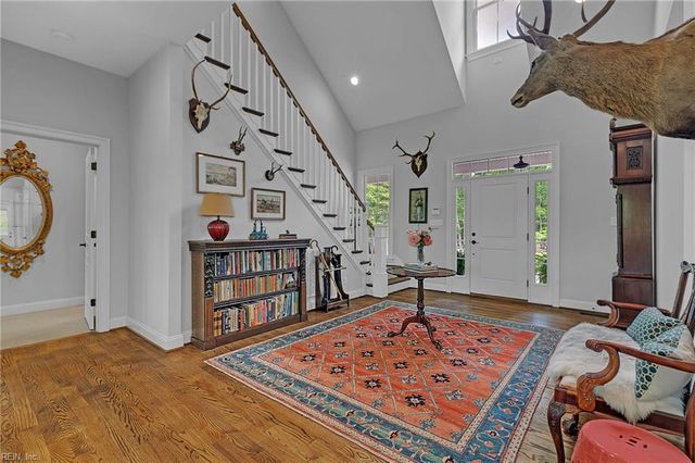 145 Paddys CT, Port Haywood, VA 23138
